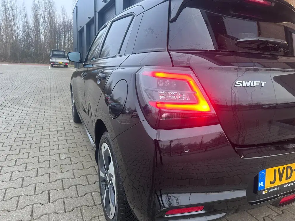 Suzuki Swift 1.2 Style ACC l keyless l camera l stoelve uit 2025, foto 14