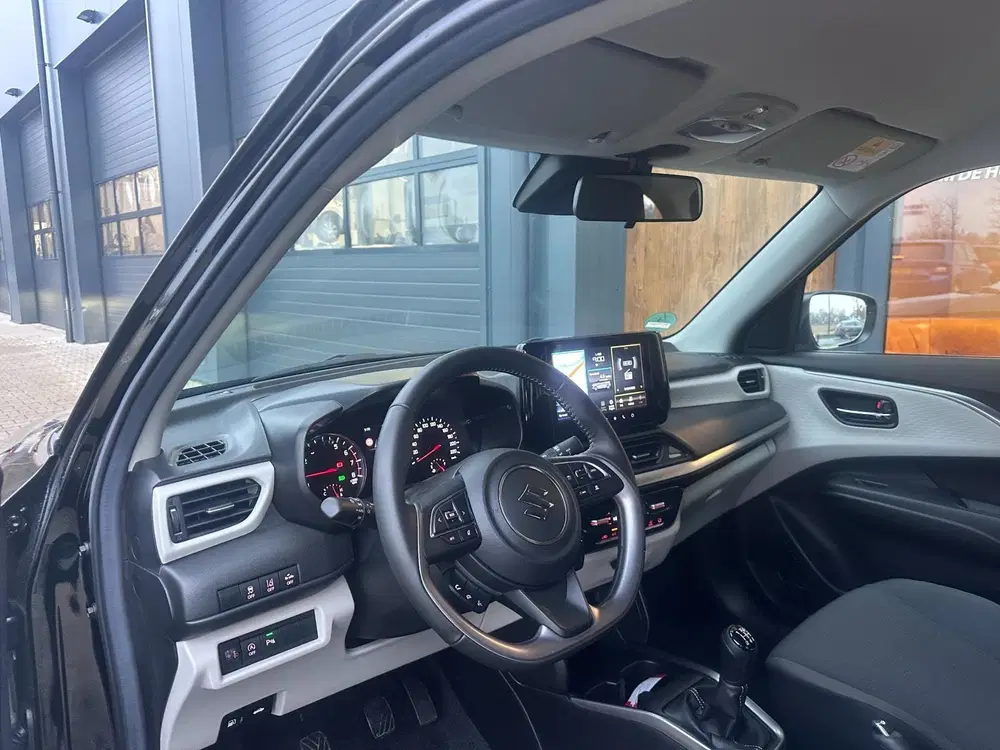 Suzuki Swift 1.2 Style ACC l keyless l camera l stoelve uit 2025, foto 16