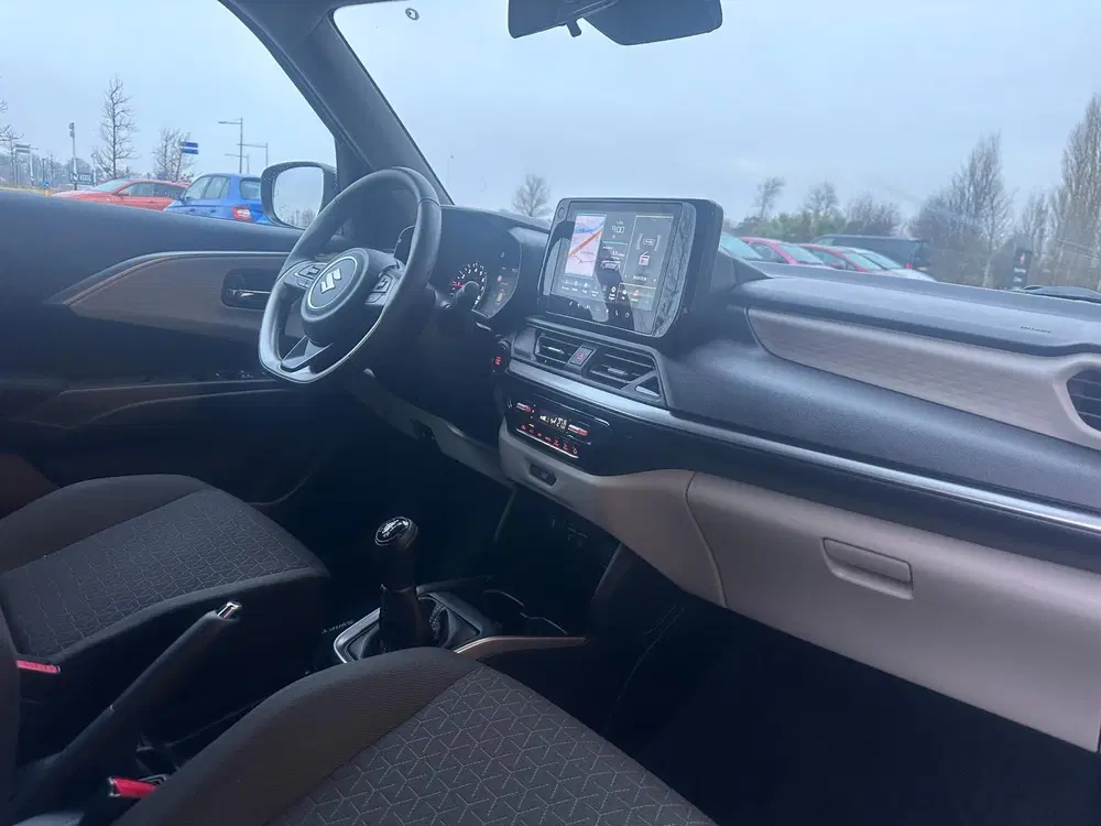 Suzuki Swift 1.2 Style ACC l keyless l camera l stoelve uit 2025, foto 17
