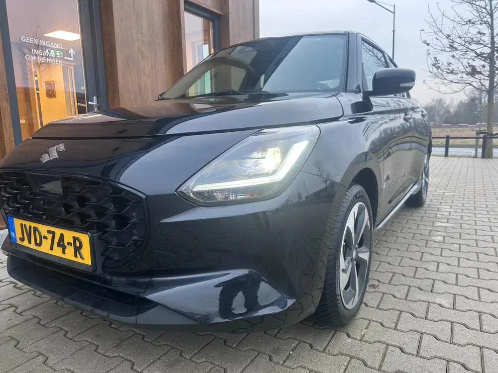 Suzuki Swift 1.2 Style ACC l keyless l camera l stoelve uit 2025, foto 2