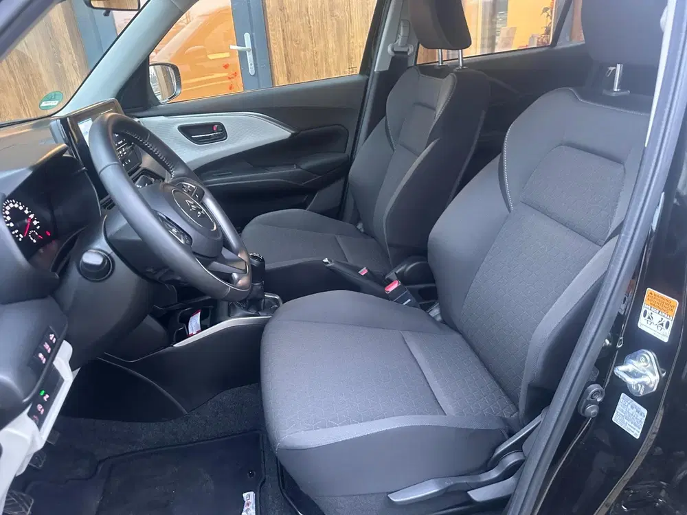 Suzuki Swift 1.2 Style ACC l keyless l camera l stoelve uit 2025, foto 3