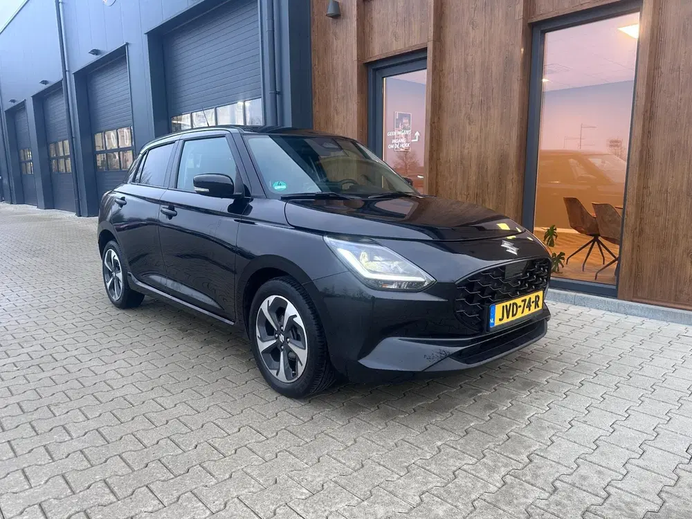 Suzuki Swift 1.2 Style ACC l keyless l camera l stoelve uit 2025, foto 9
