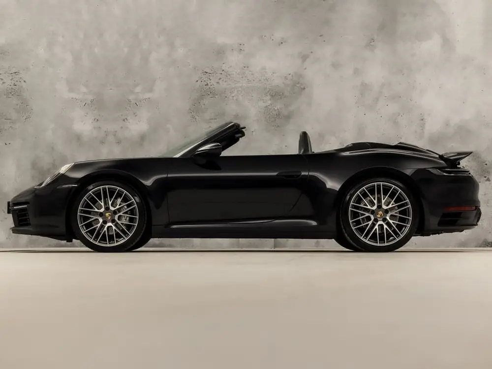 Porsche 911 Cabrio 3.0 Carrera 385Pk (SPORT CHRONO PAKKET, S uit 2023, foto 2