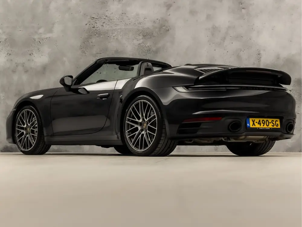 Porsche 911 Cabrio 3.0 Carrera 385Pk (SPORT CHRONO PAKKET, S uit 2023, foto 3