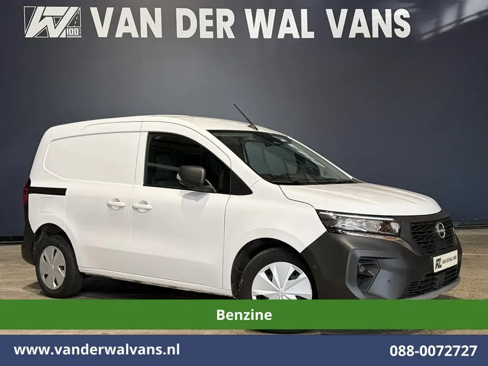 Nissan Townstar 1.3 TCe 131pk Benzine L1H1 Euro6 Airco | Cam uit 2023