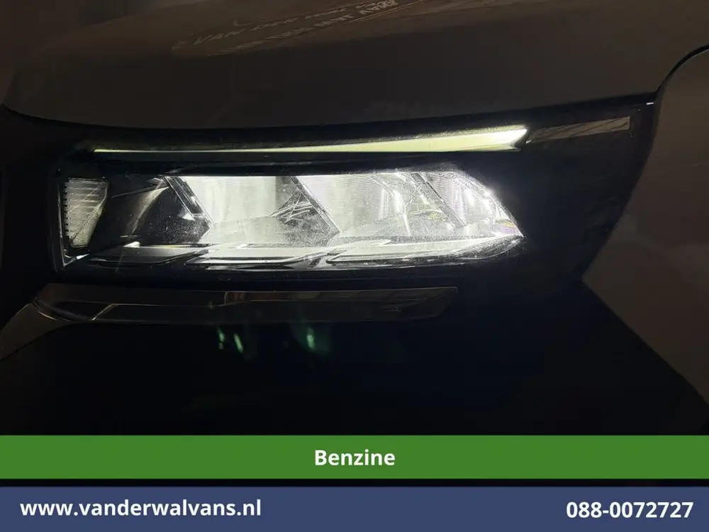 Nissan Townstar 1.3 TCe 131pk Benzine L1H1 Euro6 Airco | Cam uit 2023, foto 3