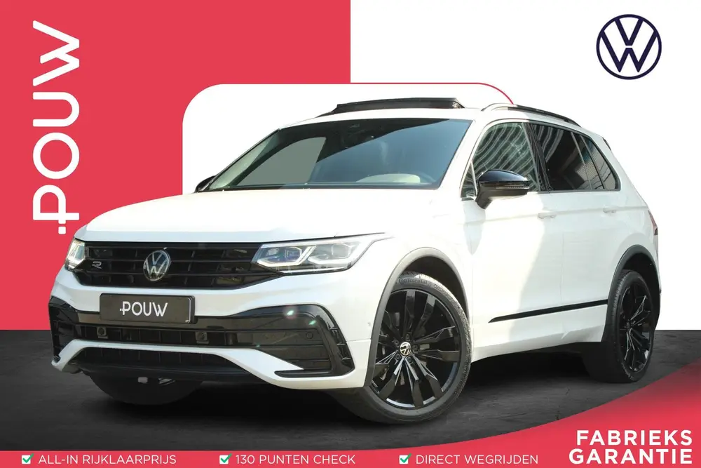Volkswagen Tiguan 1.4 TSI 245pk eHybrid R-Line Business | Pa uit 2023