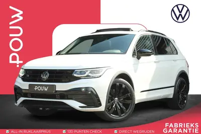 Volkswagen Tiguan 1.4 TSI 245pk eHybrid R-Line Business | Pa uit 2023