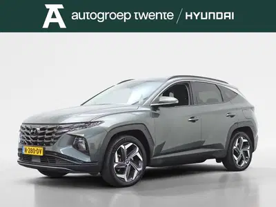 Hyundai TUCSON 1.6 T-GDI PHEV Comfort uit 2021