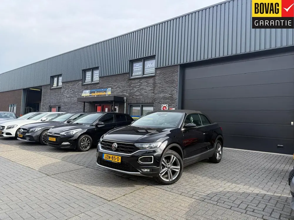 Volkswagen T-Roc Cabrio 1.5 TSI Style | 2E EIGENAAR | 3/6/12 uit 2021