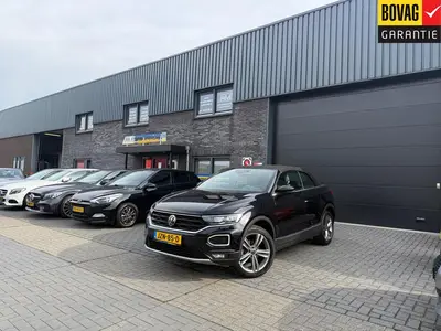 Volkswagen T-Roc Cabrio 1.5 TSI Style | 2E EIGENAAR | 3/6/12 uit 2021