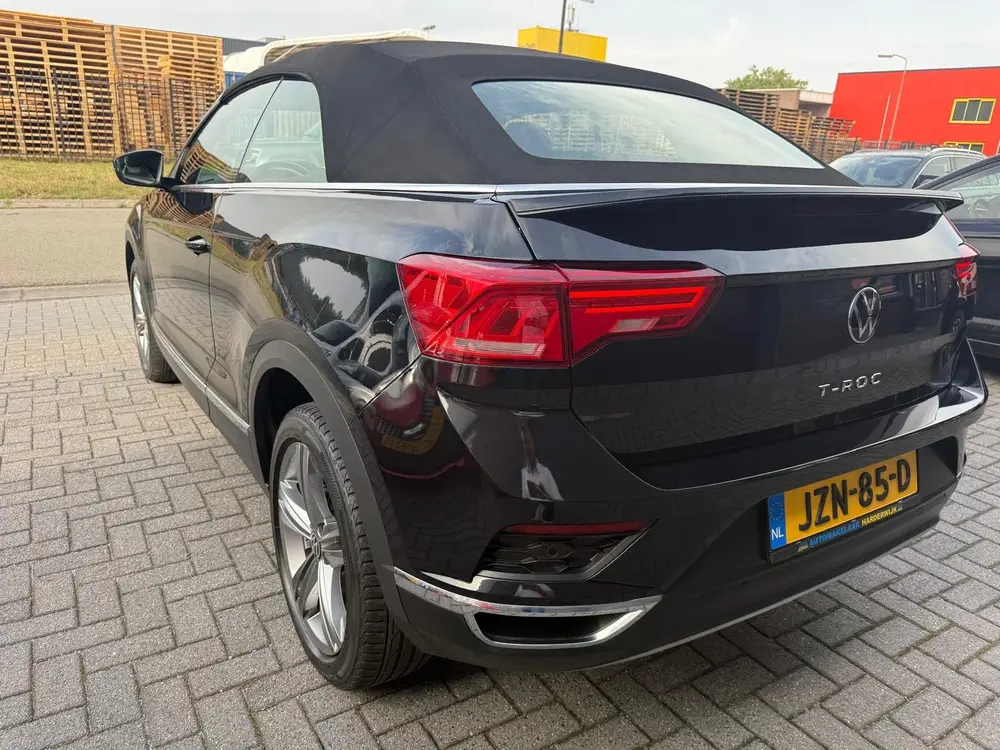 Volkswagen T-Roc Cabrio 1.5 TSI Style | 2E EIGENAAR | 3/6/12 uit 2021, foto 10