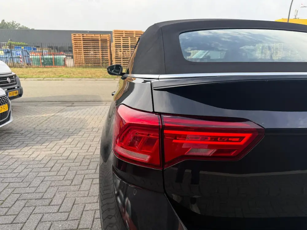 Volkswagen T-Roc Cabrio 1.5 TSI Style | 2E EIGENAAR | 3/6/12 uit 2021, foto 11