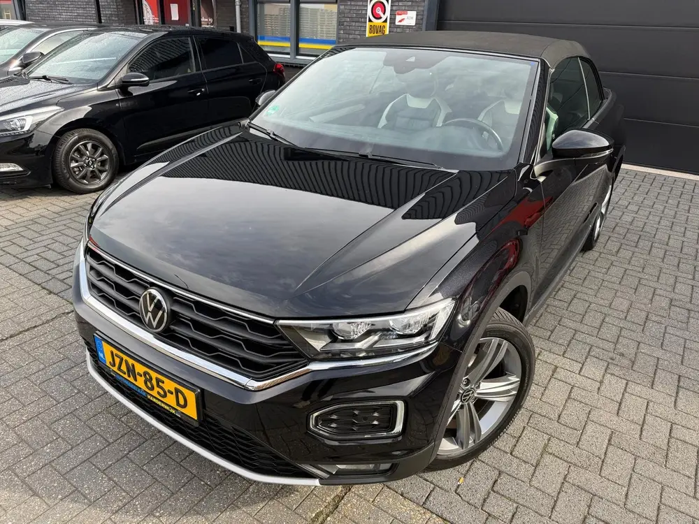 Volkswagen T-Roc Cabrio 1.5 TSI Style | 2E EIGENAAR | 3/6/12 uit 2021, foto 19