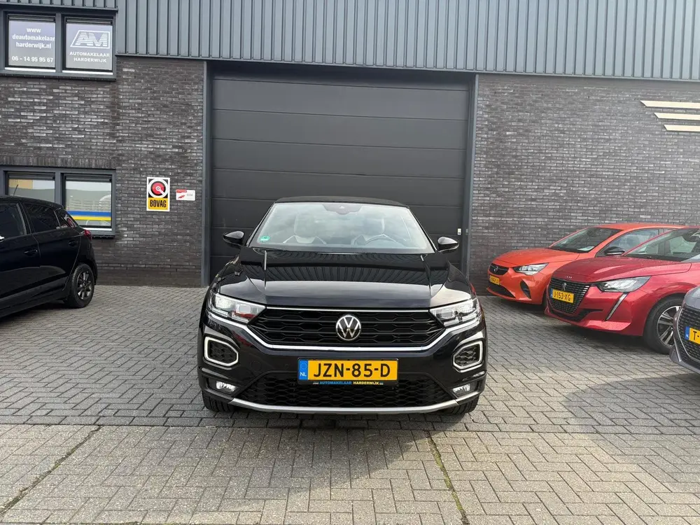 Volkswagen T-Roc Cabrio 1.5 TSI Style | 2E EIGENAAR | 3/6/12 uit 2021, foto 3
