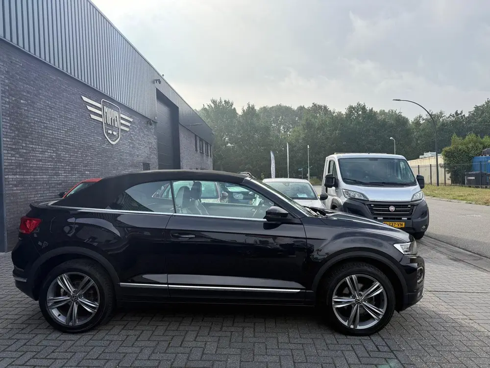 Volkswagen T-Roc Cabrio 1.5 TSI Style | 2E EIGENAAR | 3/6/12 uit 2021, foto 5