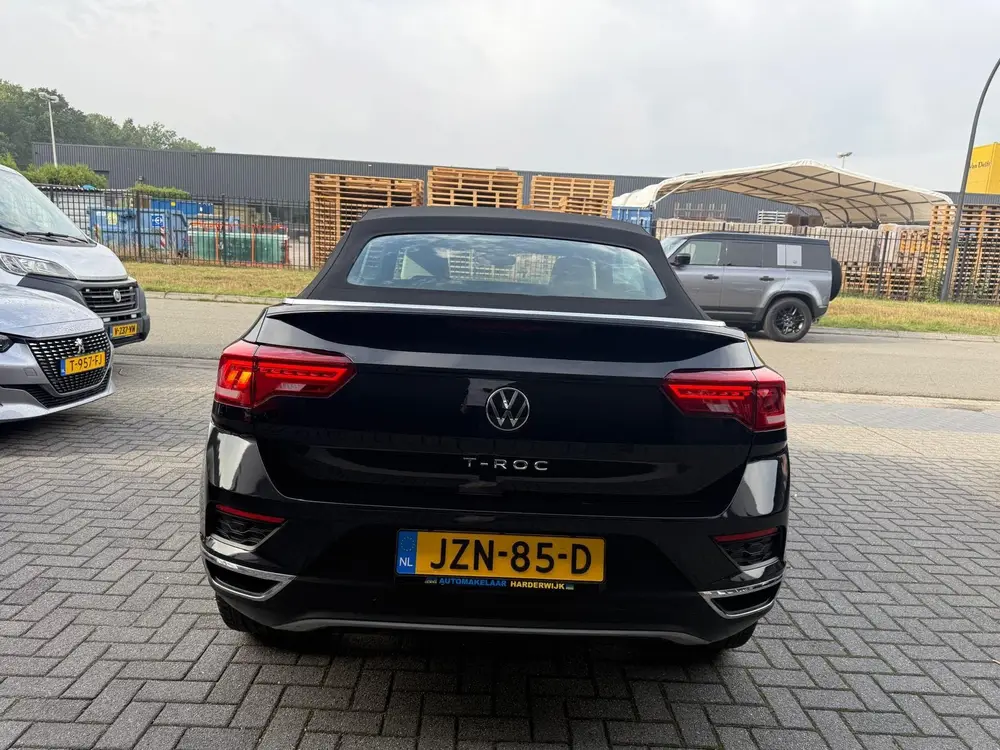 Volkswagen T-Roc Cabrio 1.5 TSI Style | 2E EIGENAAR | 3/6/12 uit 2021, foto 7