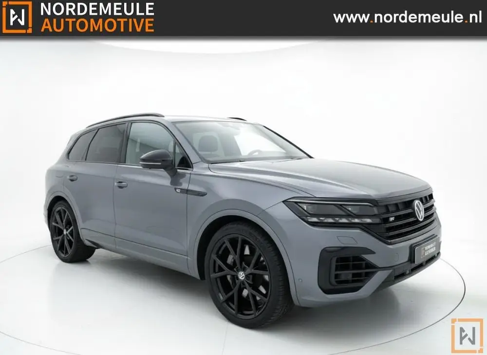 Volkswagen Touareg 3.0 TSI 4M R, Pano, Leder, 360 Camera uit 2021