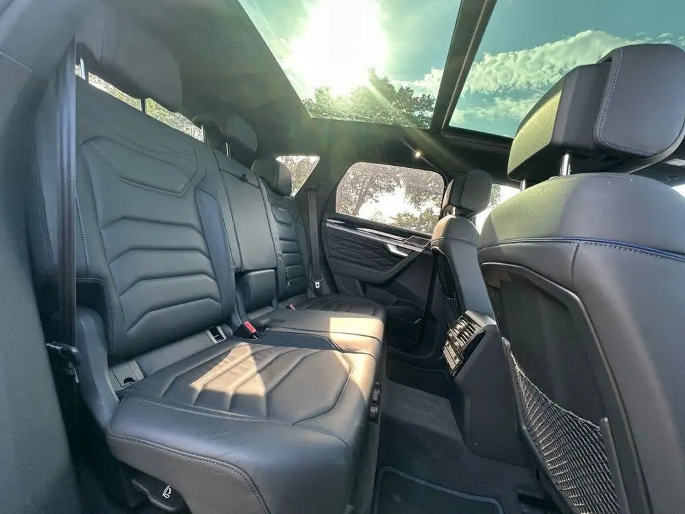 Volkswagen Touareg 3.0 TSI 4M R, Pano, Leder, 360 Camera uit 2021, foto 10