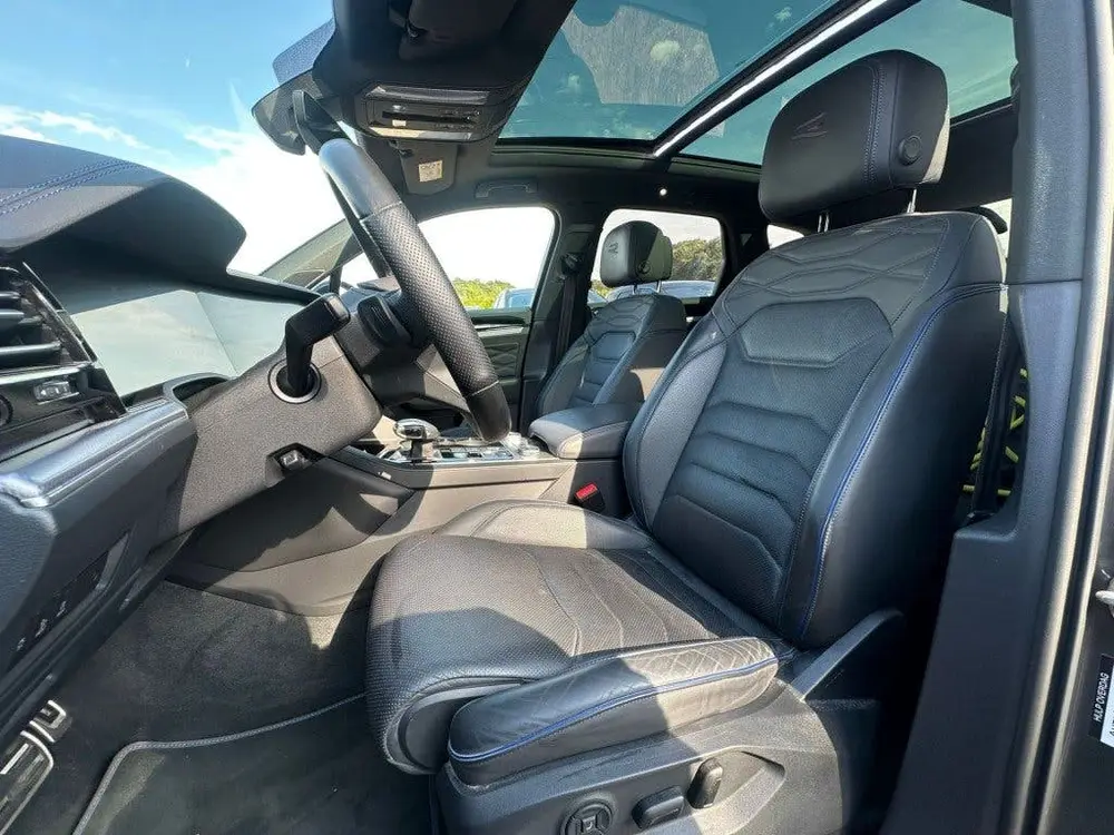 Volkswagen Touareg 3.0 TSI 4M R, Pano, Leder, 360 Camera uit 2021, foto 12