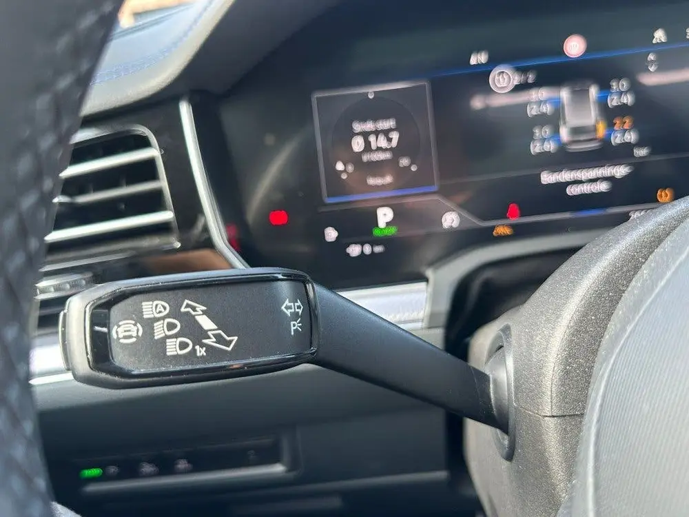 Volkswagen Touareg 3.0 TSI 4M R, Pano, Leder, 360 Camera uit 2021, foto 13
