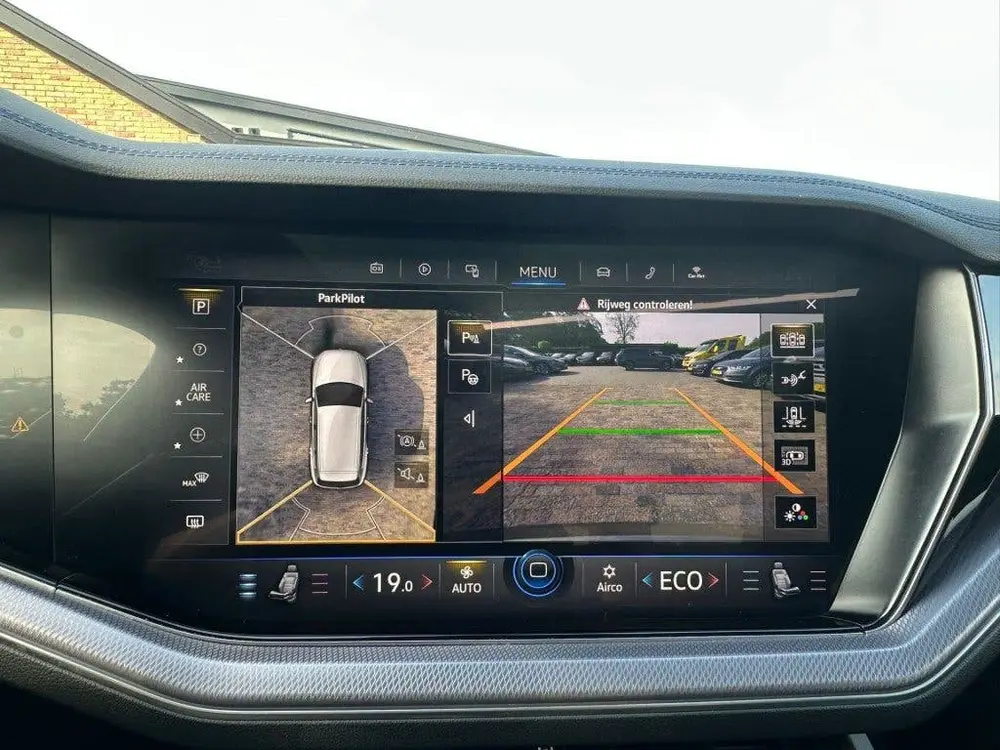 Volkswagen Touareg 3.0 TSI 4M R, Pano, Leder, 360 Camera uit 2021, foto 18
