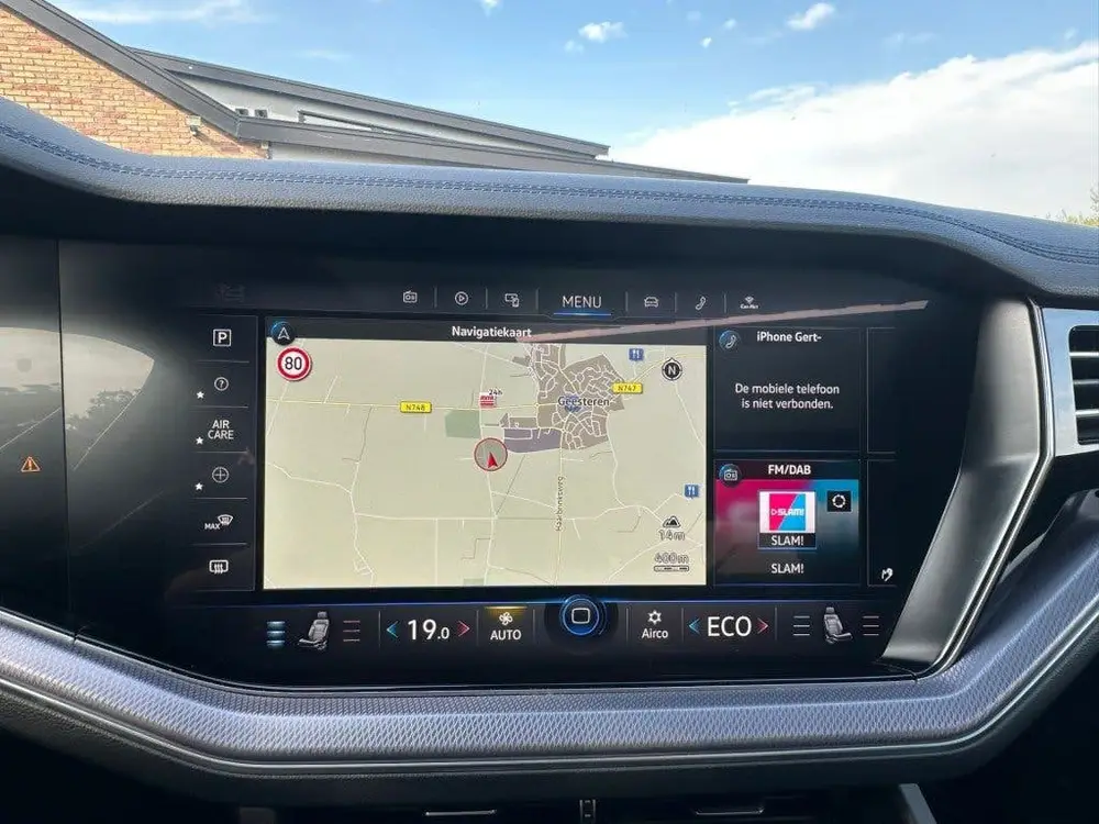 Volkswagen Touareg 3.0 TSI 4M R, Pano, Leder, 360 Camera uit 2021, foto 19