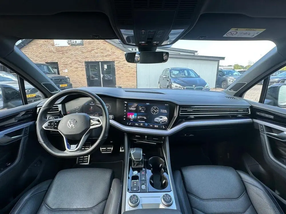 Volkswagen Touareg 3.0 TSI 4M R, Pano, Leder, 360 Camera uit 2021, foto 20