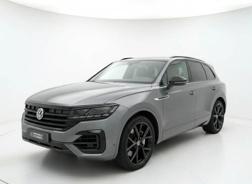 Volkswagen Touareg 3.0 TSI 4M R, Pano, Leder, 360 Camera uit 2021, foto 3