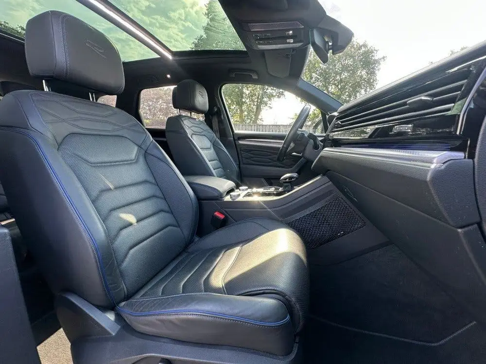 Volkswagen Touareg 3.0 TSI 4M R, Pano, Leder, 360 Camera uit 2021, foto 9