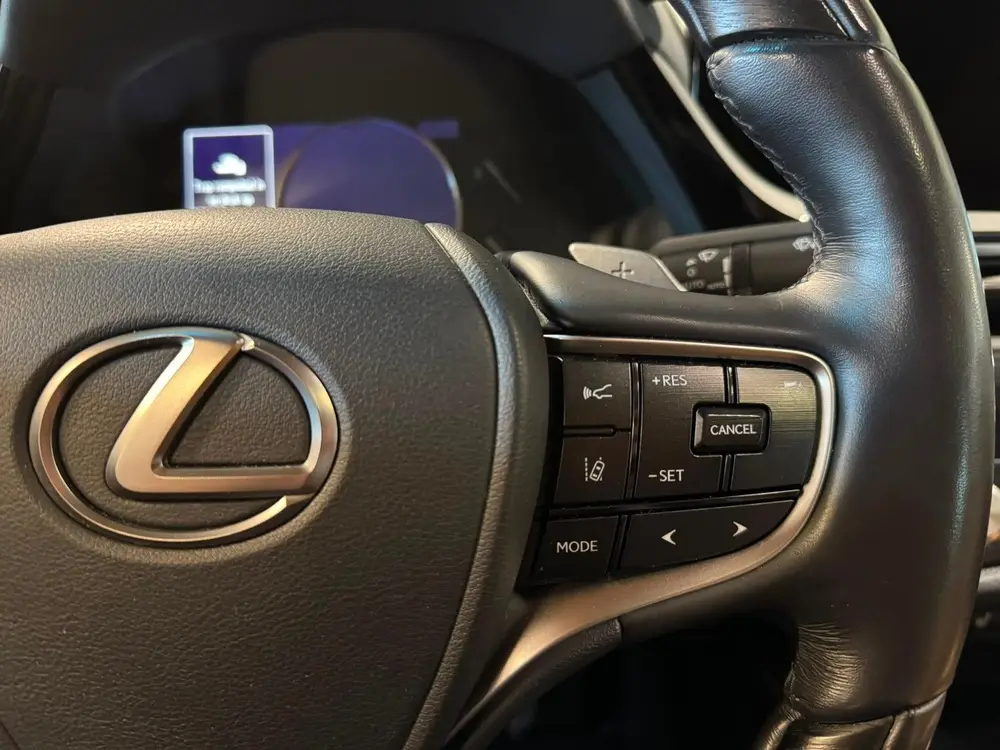 Lexus ES 300h President Line uit 2023, foto 16