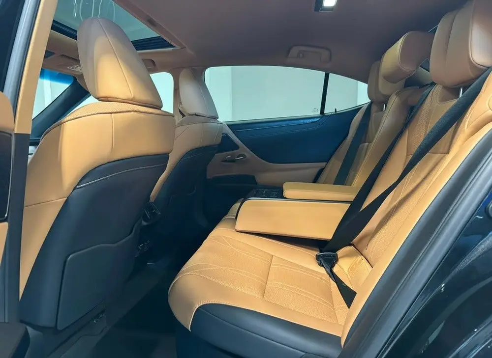 Lexus ES 300h President Line uit 2023, foto 6