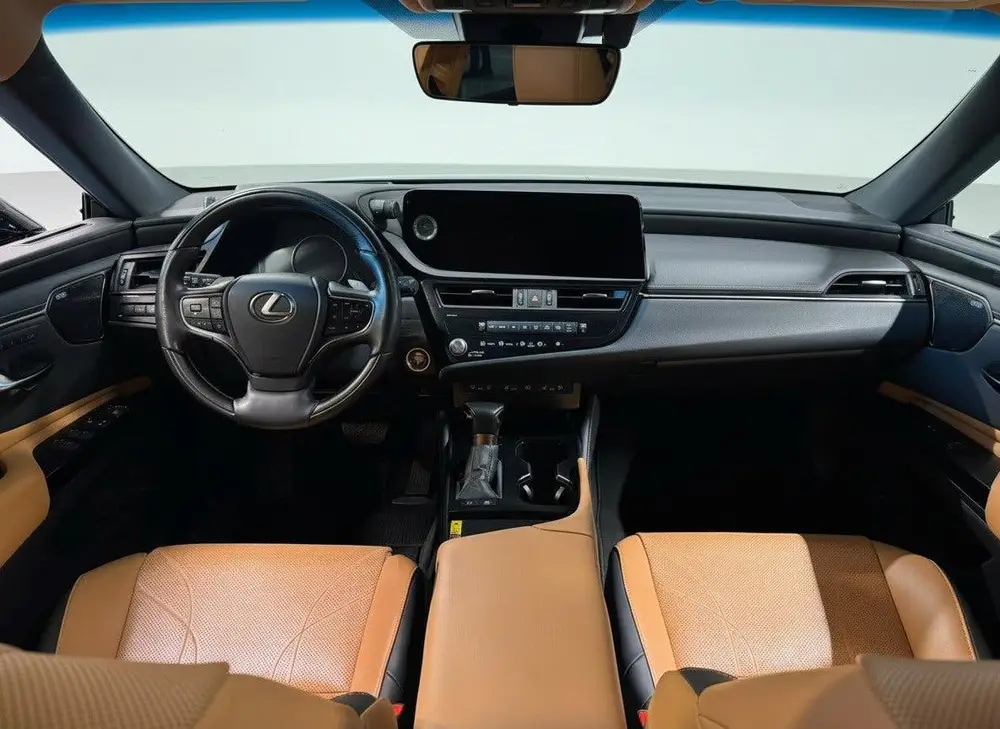 Lexus ES 300h President Line uit 2023, foto 7