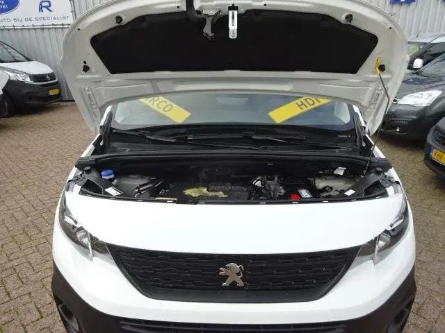 Peugeot Partner 1.6 BlueHDI Premium Long 100 PK AIRCO NAVI uit 2019, foto 6
