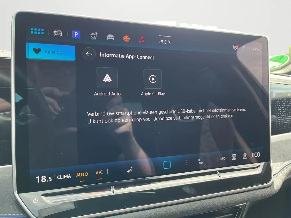 Volkswagen Passat Variant 1.5 eHybrid R-Line | Pano | Trekha uit 2025, foto 13
