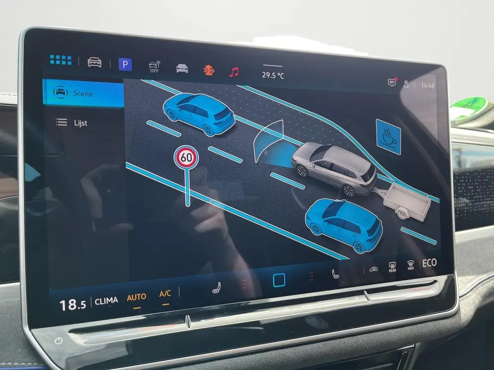 Volkswagen Passat Variant 1.5 eHybrid R-Line | Pano | Trekha uit 2025, foto 14