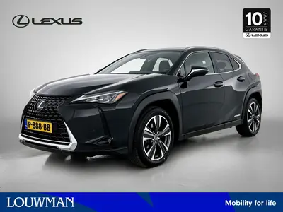 Lexus UX 250h Preference Line | BTW voertuig | NL auto | Dea uit 2022