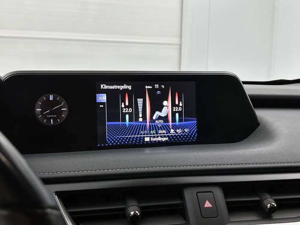 Lexus UX 250h Preference Line | BTW voertuig | NL auto | Dea uit 2022, foto 10