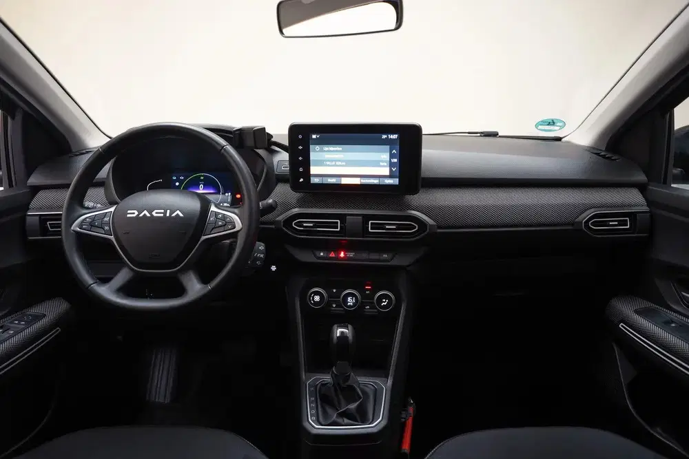 Dacia Jogger 1.6 Hybrid 140 Extreme 7p Aut.[Clima uit 2023, foto 4