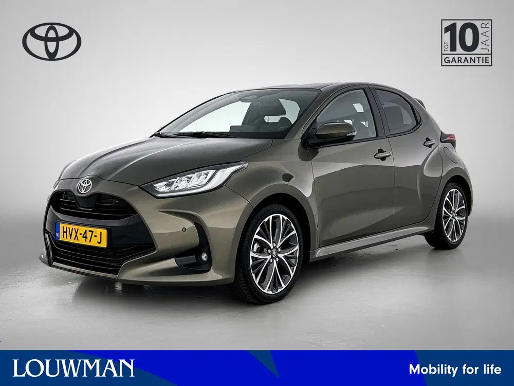 Toyota Yaris 1.5 Hybrid 130 pk Executive Automaat uit 2025