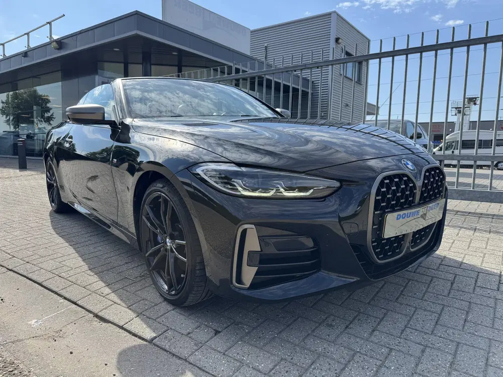 BMW 4-serie 4 Serie Cabrio M440i xDrive M-sport Nekver uit 2022