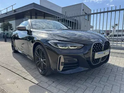 BMW 4-serie 4 Serie Cabrio M440i xDrive M-sport Nekver uit 2022