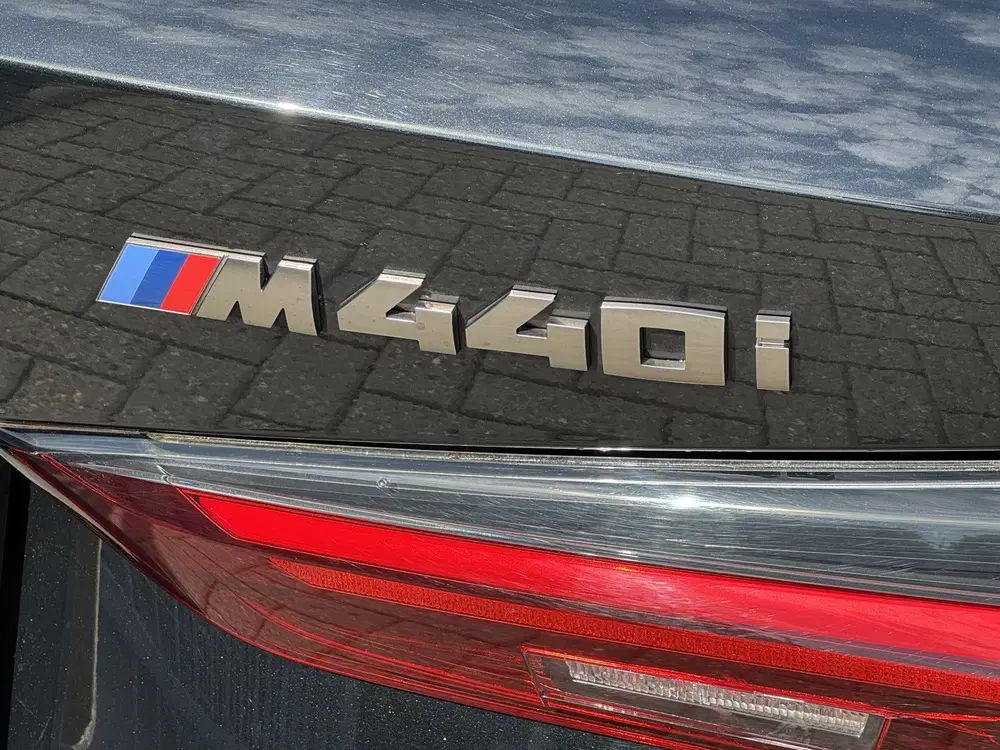 BMW 4-serie 4 Serie Cabrio M440i xDrive M-sport Nekver uit 2022, foto 12