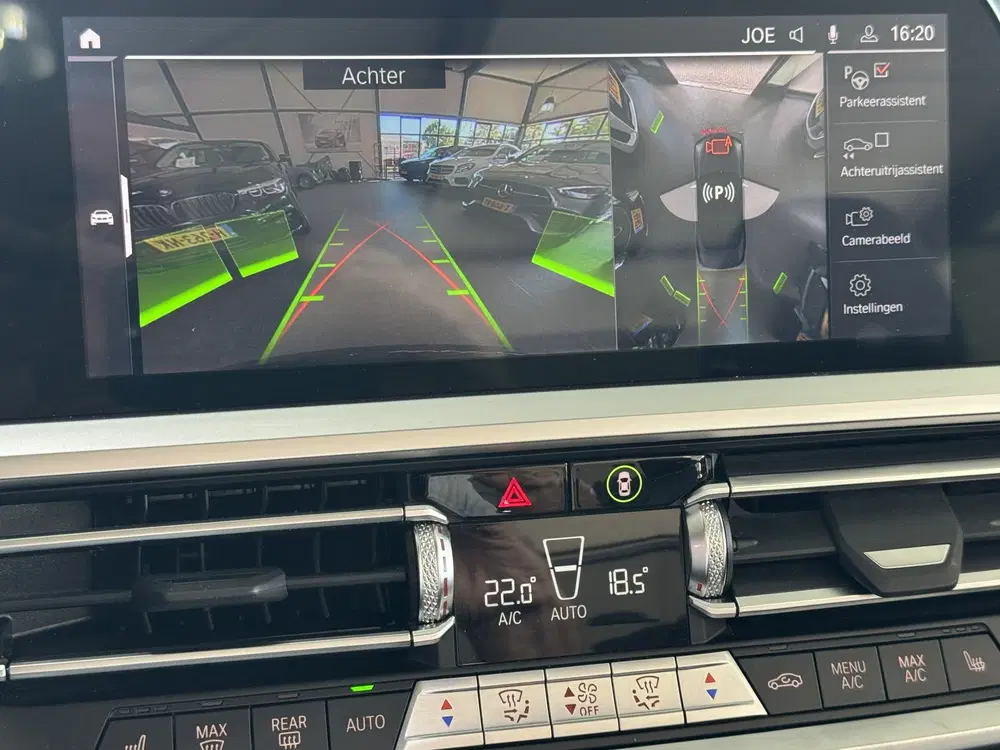 BMW 4-serie 4 Serie Cabrio M440i xDrive M-sport Nekver uit 2022, foto 14