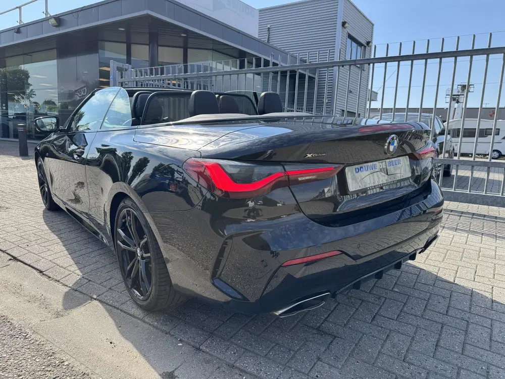 BMW 4-serie 4 Serie Cabrio M440i xDrive M-sport Nekver uit 2022, foto 2