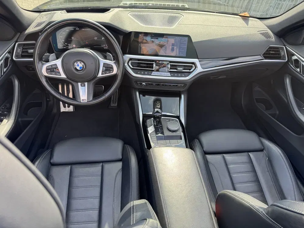 BMW 4-serie 4 Serie Cabrio M440i xDrive M-sport Nekver uit 2022, foto 3