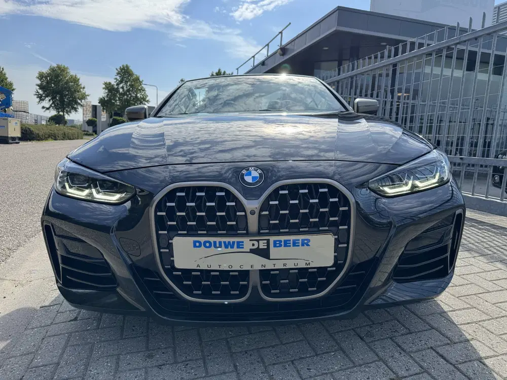 BMW 4-serie 4 Serie Cabrio M440i xDrive M-sport Nekver uit 2022, foto 4