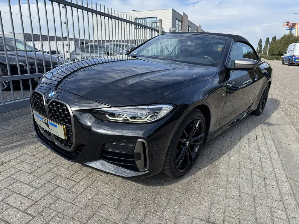 BMW 4-serie 4 Serie Cabrio M440i xDrive M-sport Nekver uit 2022, foto 5