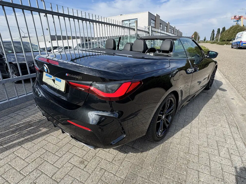 BMW 4-serie 4 Serie Cabrio M440i xDrive M-sport Nekver uit 2022, foto 6