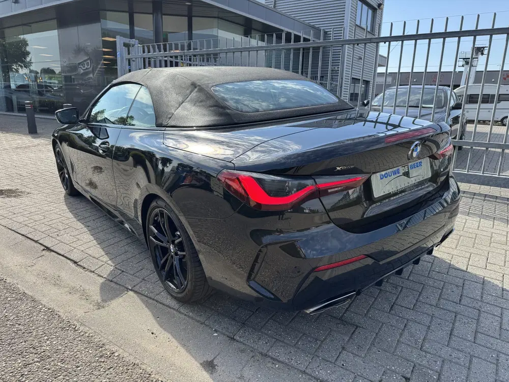 BMW 4-serie 4 Serie Cabrio M440i xDrive M-sport Nekver uit 2022, foto 8